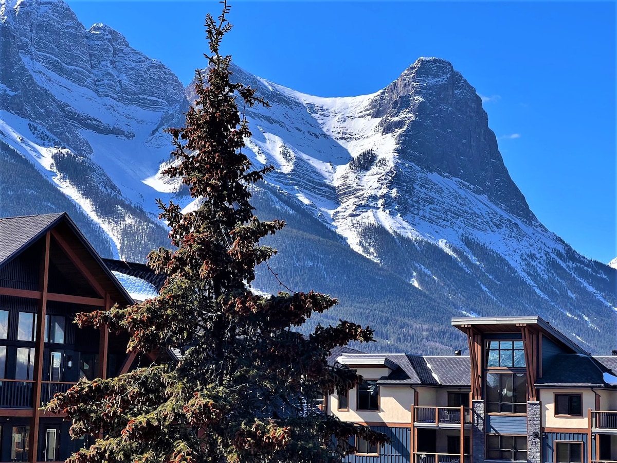 铁山Loft ：落基山顶层公寓