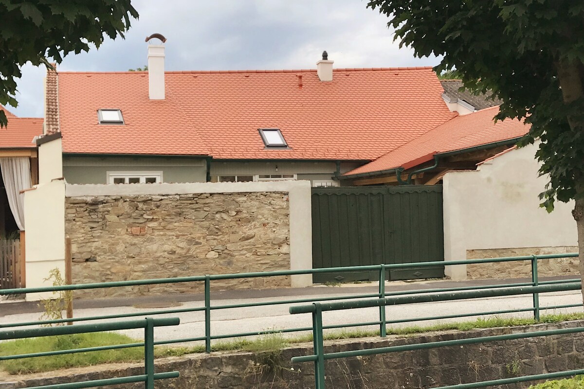 Landhaus in Horn, Nähe Kamptal