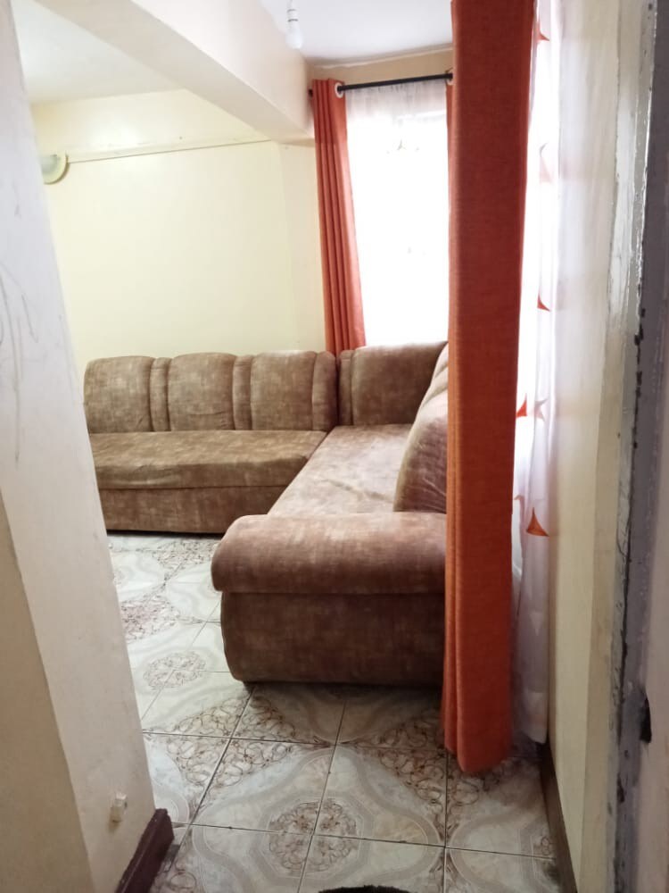 基苏木（ Kisumu ）带家具的3卧室房屋