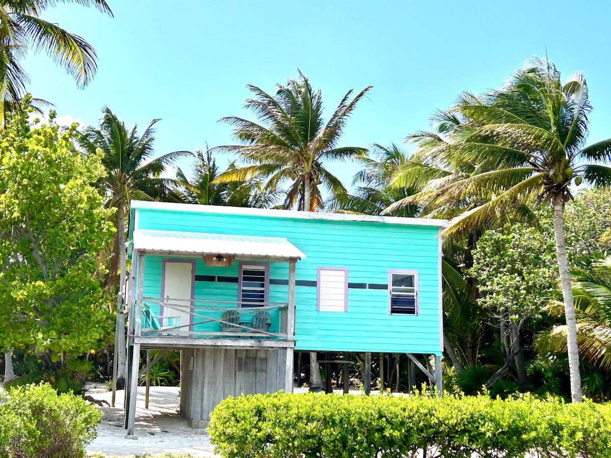 Coconut Grove海滨小木屋
