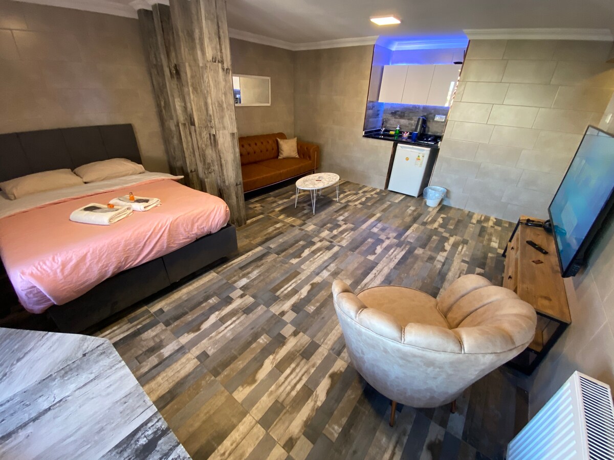 Luxury Daily Apartments Tunalı No: 72 Reco suite - 601-