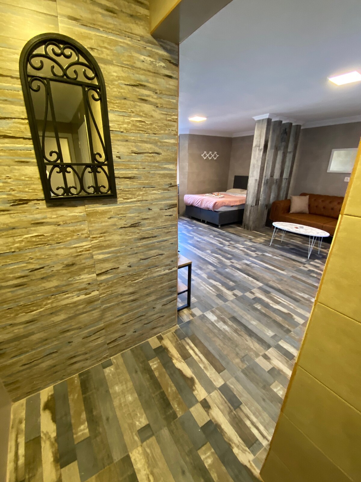 Luxury Daily Apartments Tunalı No: 72 Reco suite - 601-