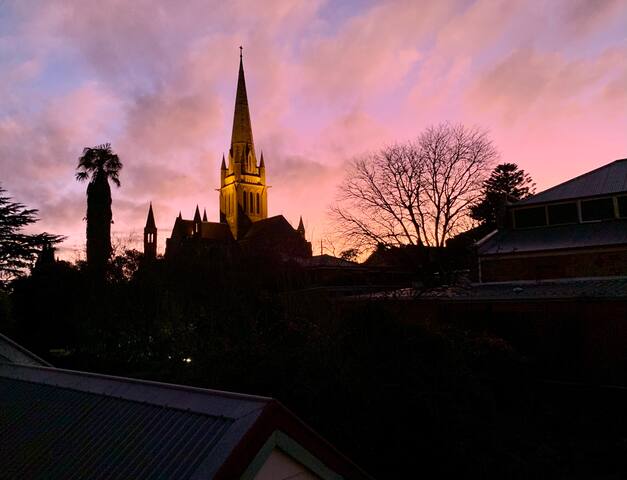 本迪戈(Bendigo)的民宿