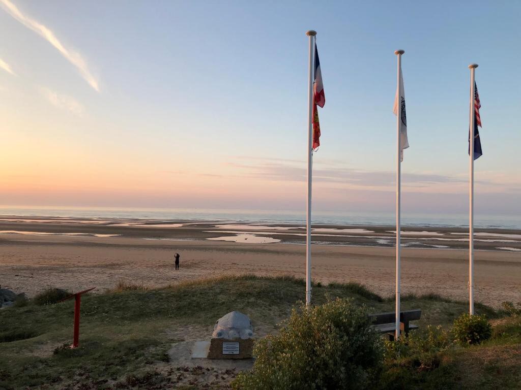 Gîte Casa Azul - Omaha Beach