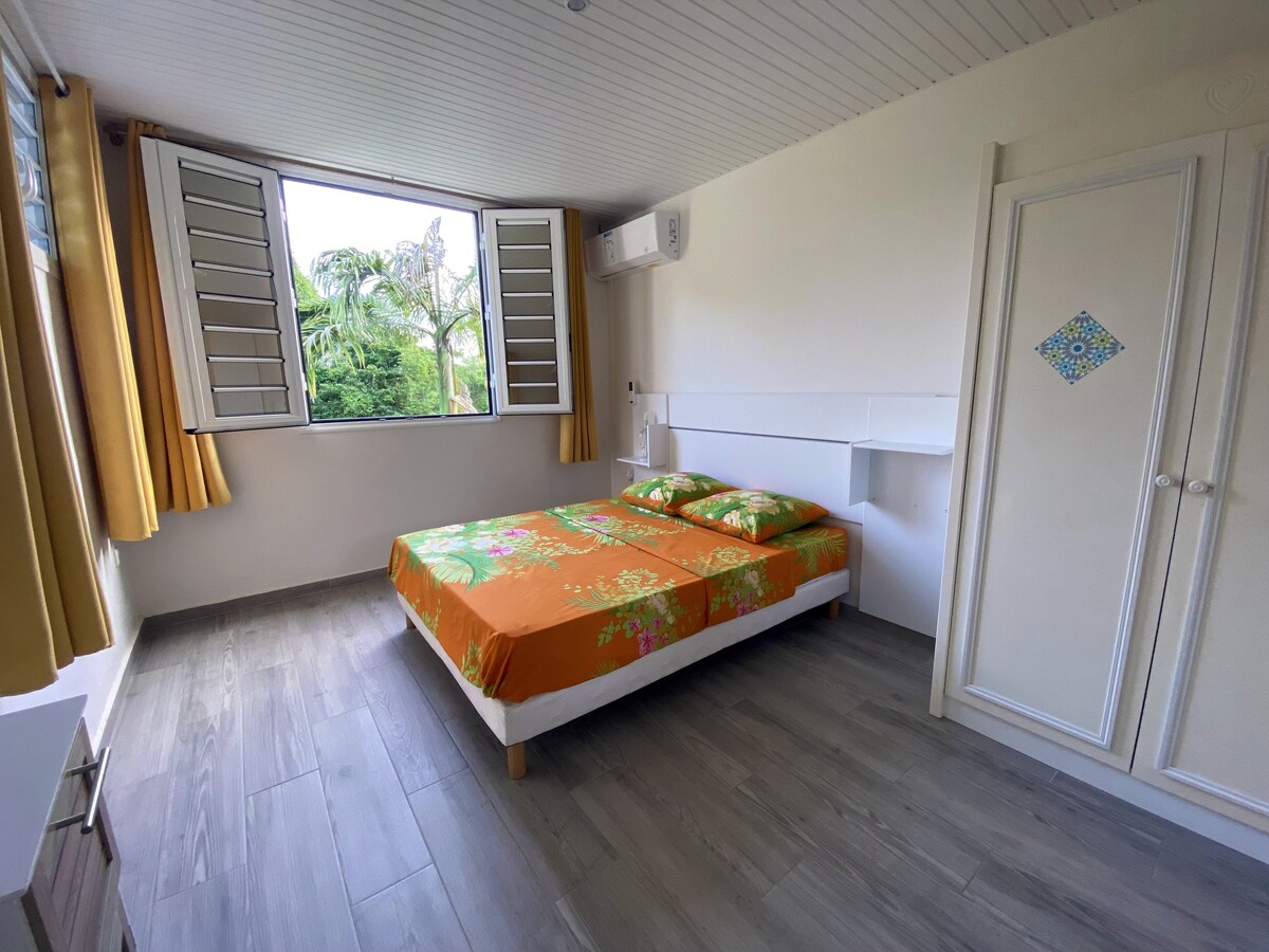 F3/Deux Chambres - Green Paradise