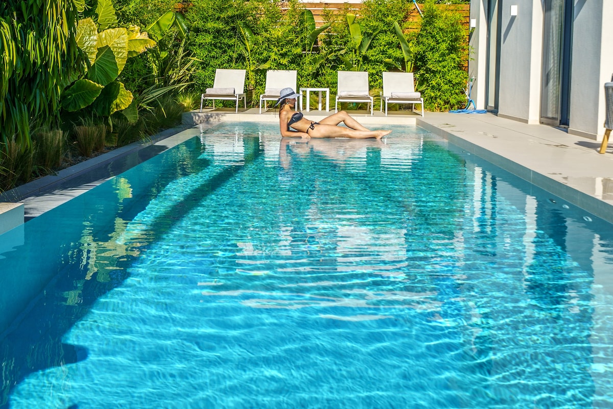 Villa Olira ✩ Private Pool ✩ Modern Design