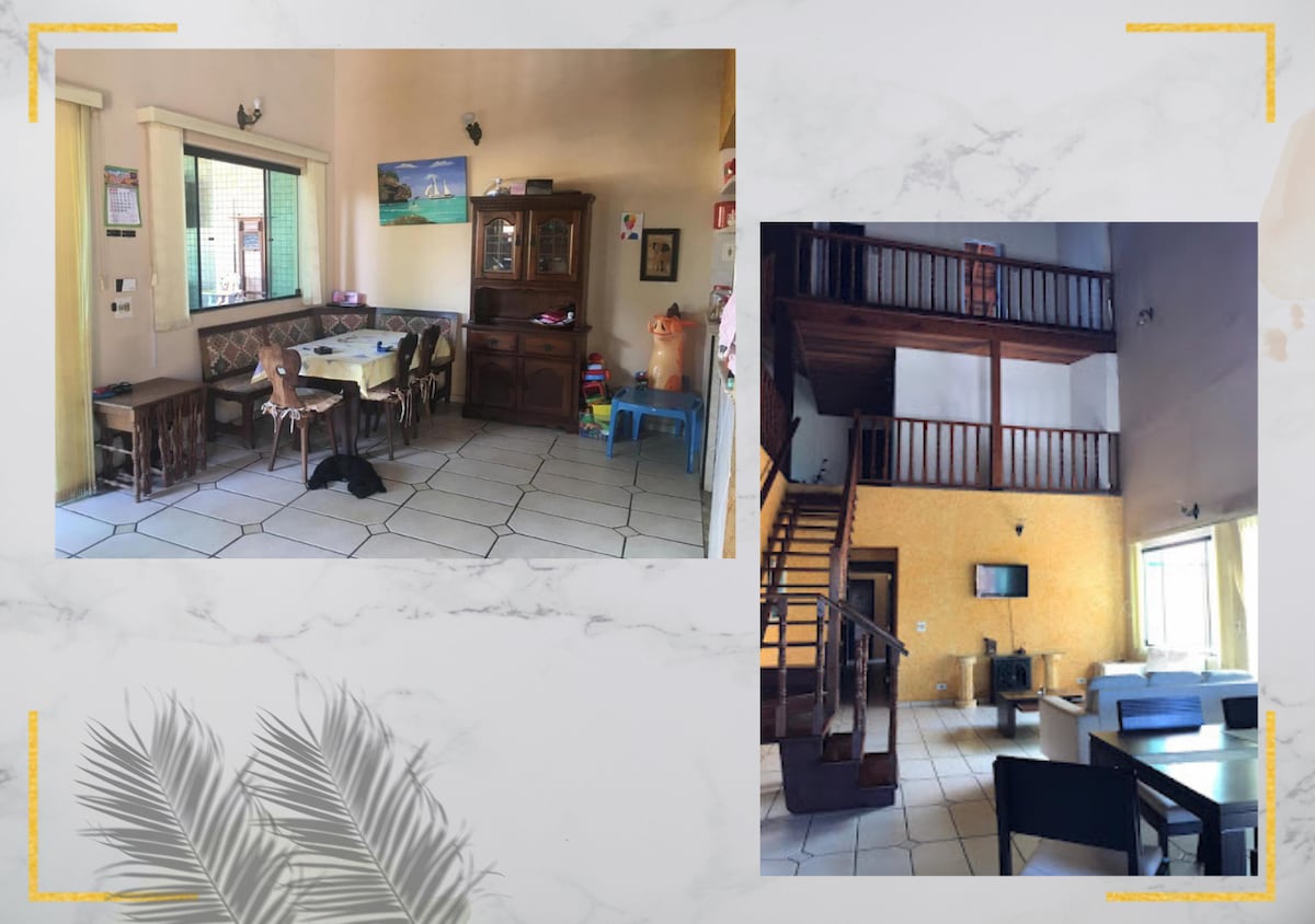 Nova ADM - Hostel Pérolas de Peruíbe - 8号卧室