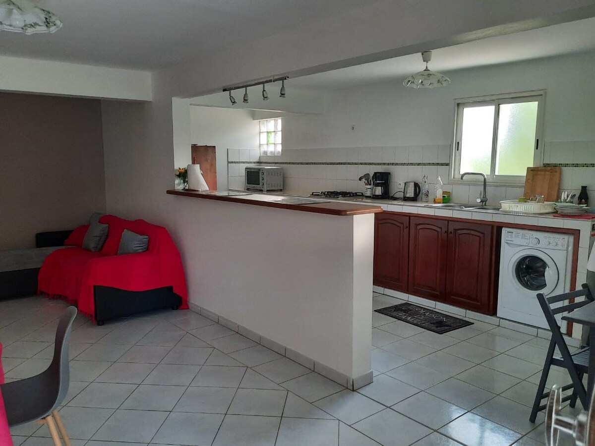 Grand appartement T2 38€ / Nuit