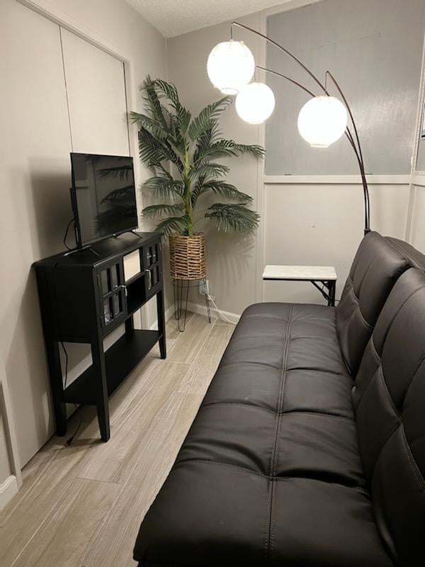 Tiny Condo 4 Single A + Area $ 10停车位最少30天