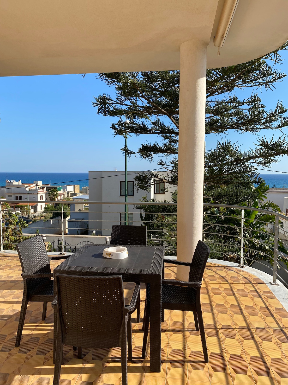 [Sea View] Apartment with a splendid Terrace