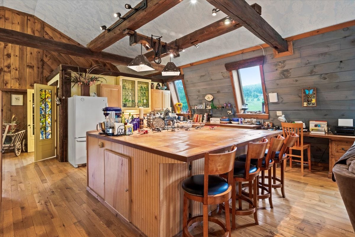 Mountain Rose Horse Farm - Loft Studio