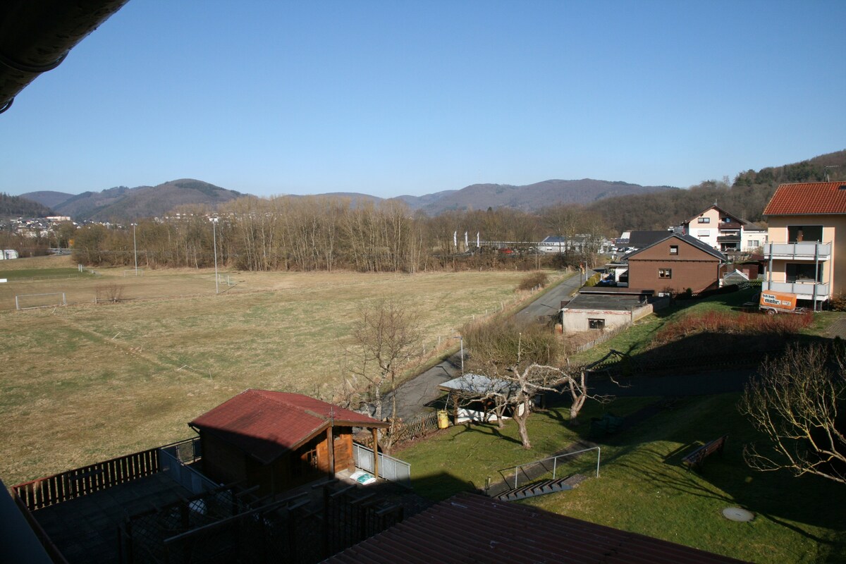 Biedenkopf - Breidenstein - Ferienwohnung