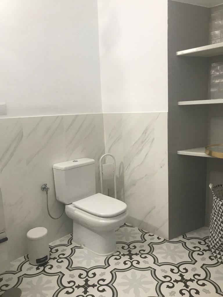 Apartamento 1 Planta Izq