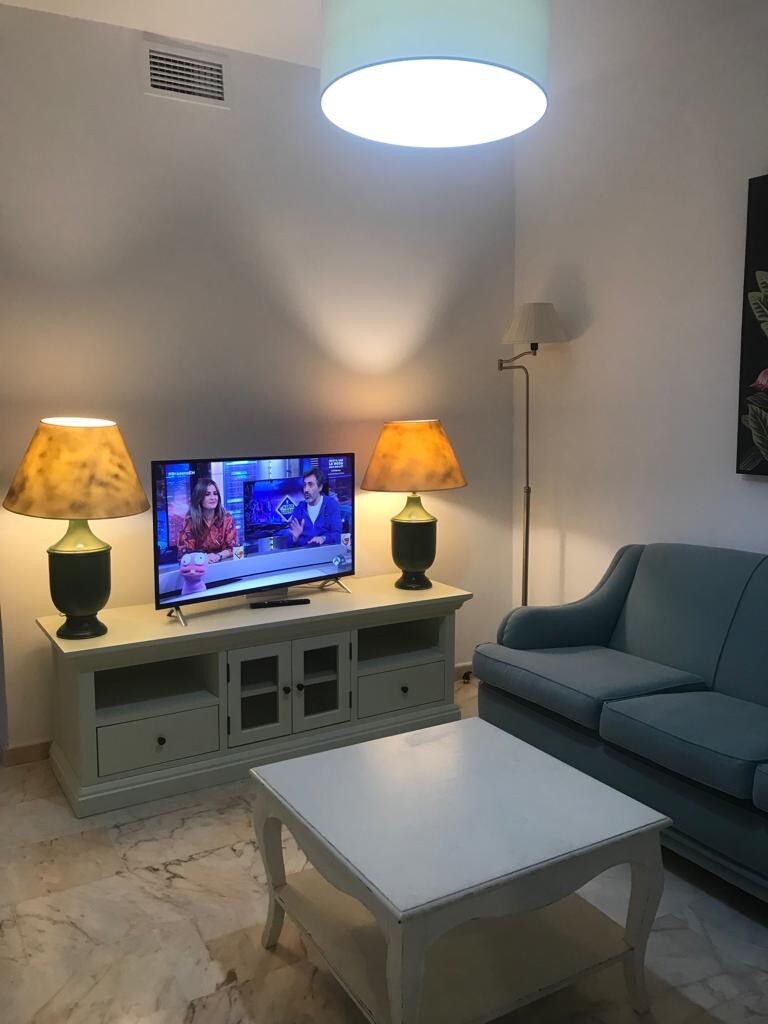 Apartamento 1 Planta Izq