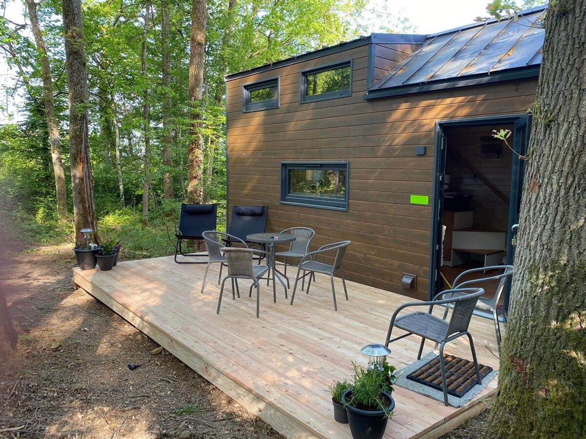 La Tiny House de Nanou