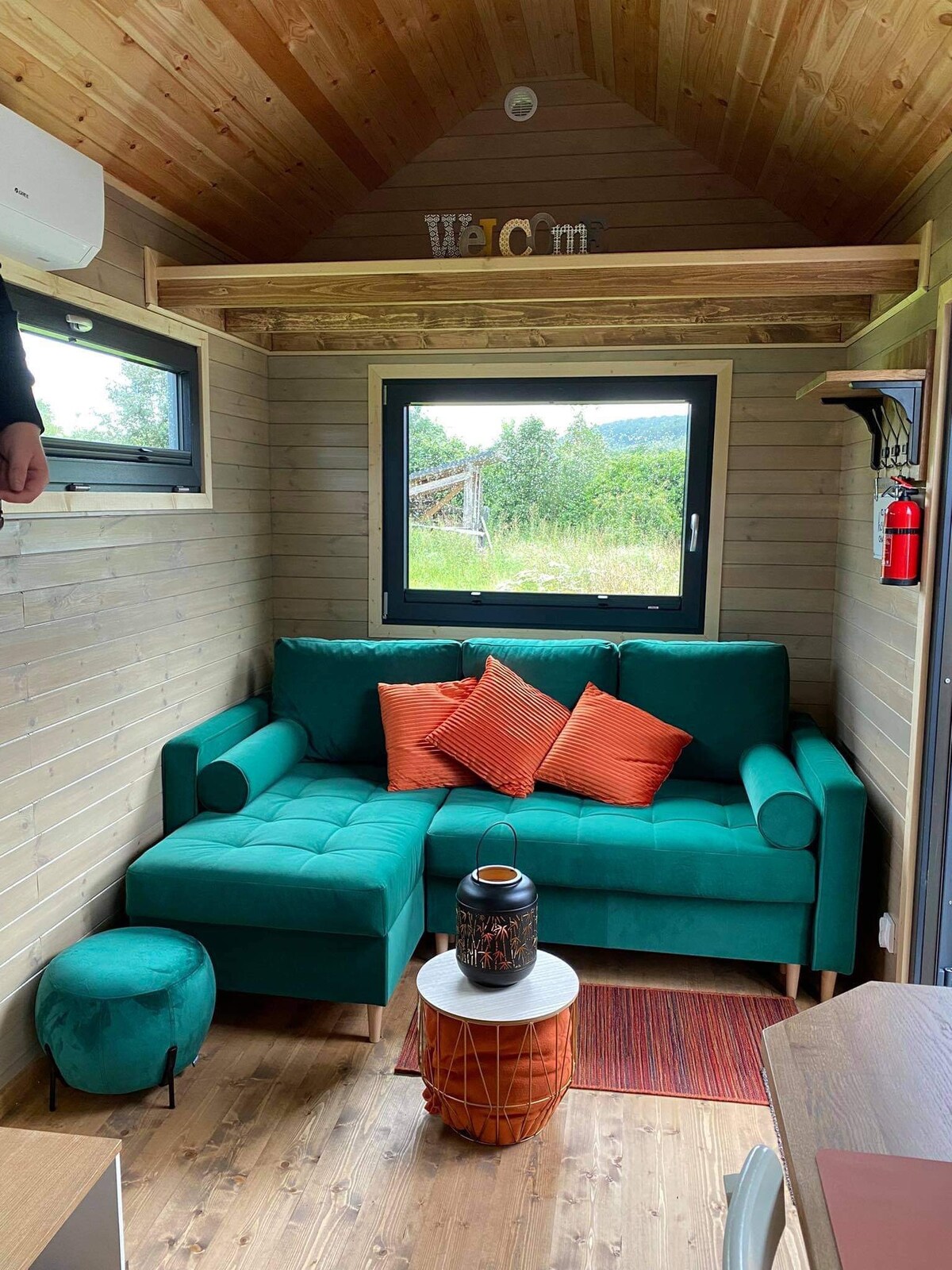 La Tiny House de Nanou