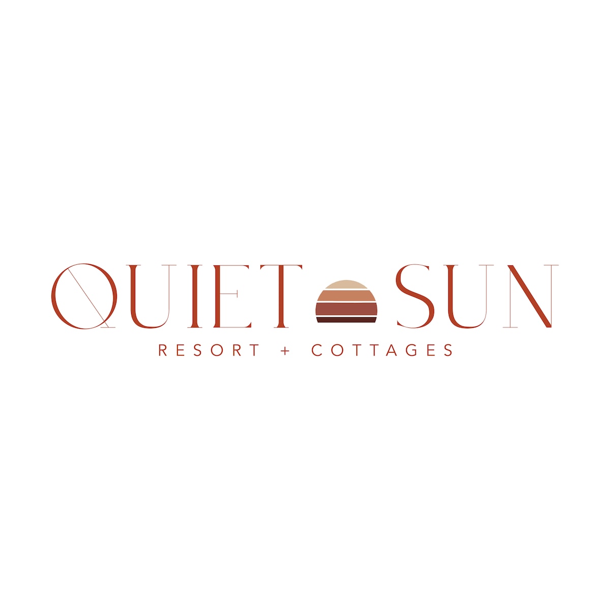 安静阳光度假村（ Quiet Sun Resort ）新装修的迷人阁楼