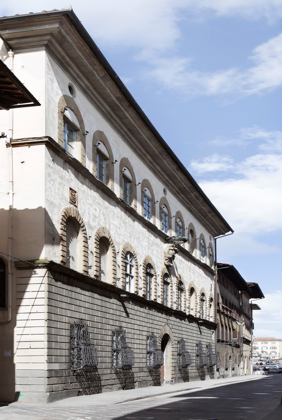 Palazzo Del Pugliese套房