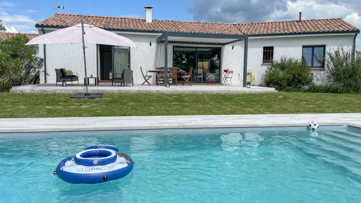 Villa avec Piscine