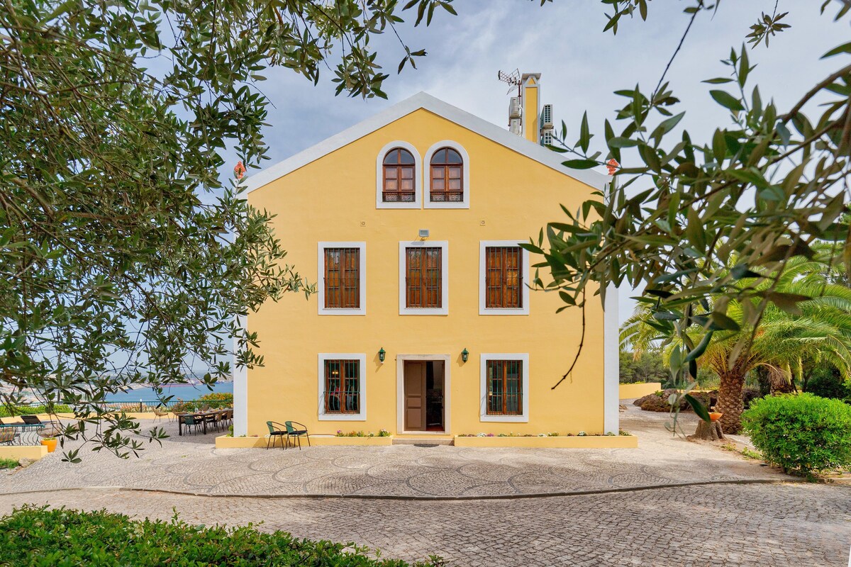 Villa Casal Assis Setubal