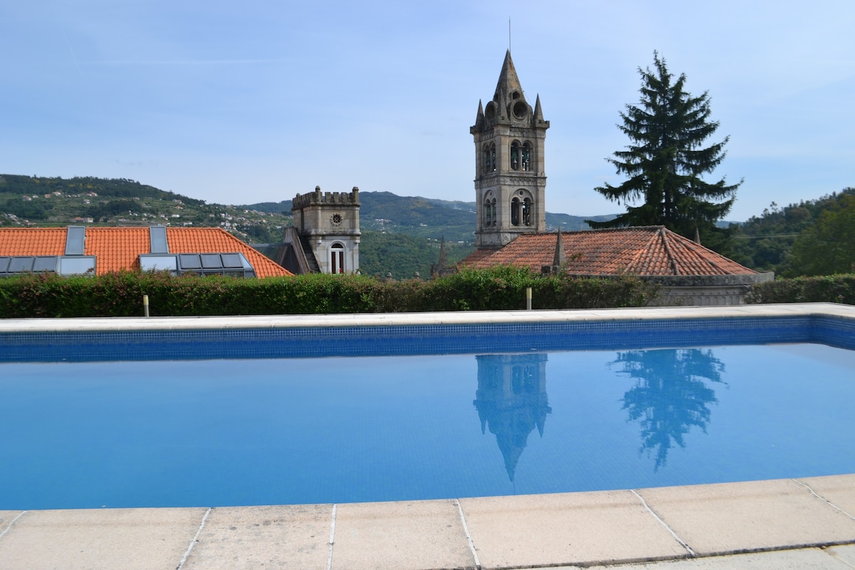 Casa no Douro com piscina