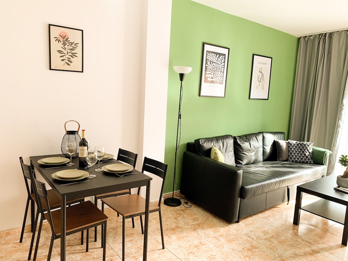 Apartamentos OlaMar (N6)