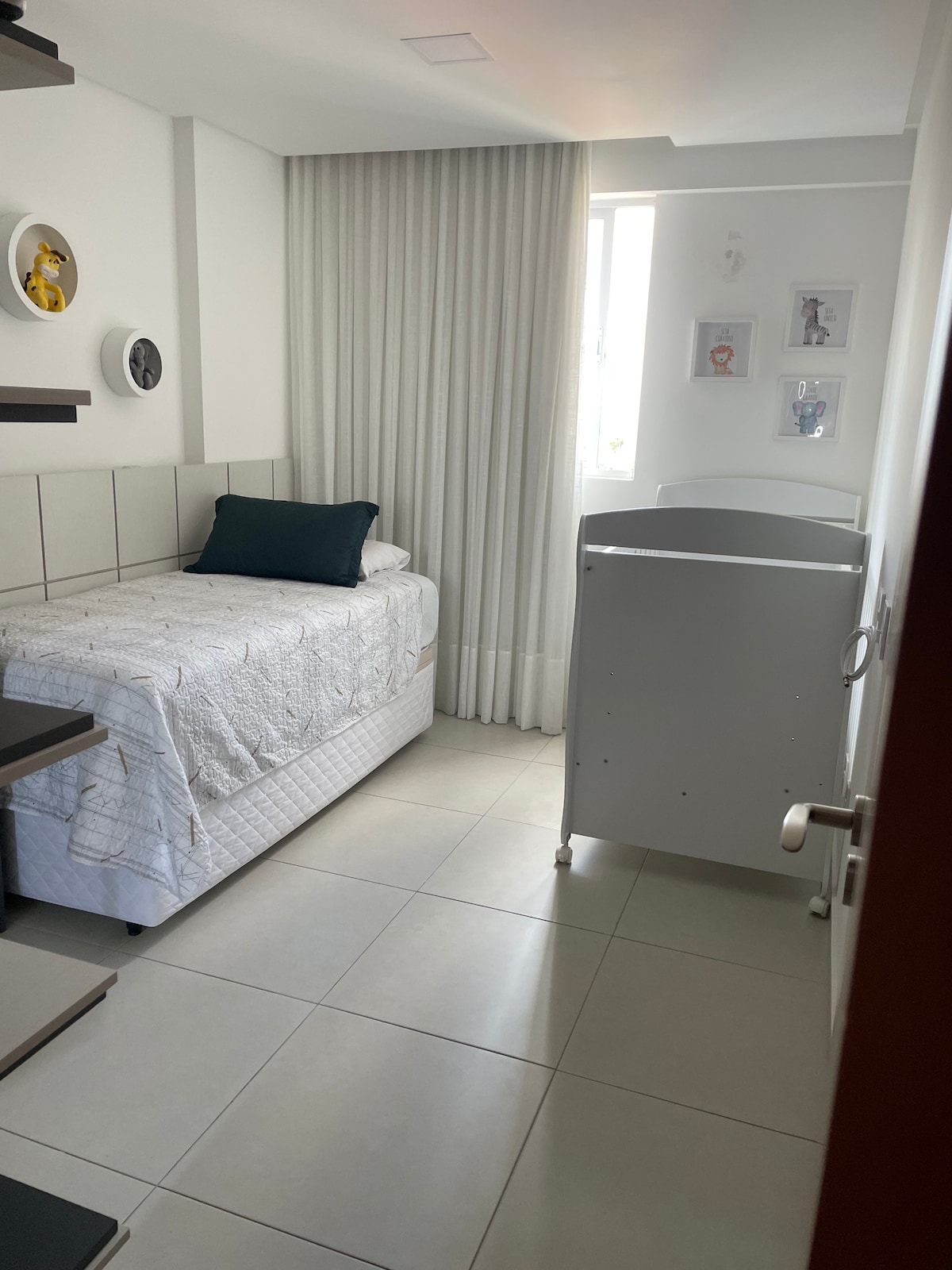 Apartamento aluguel temporada de São João