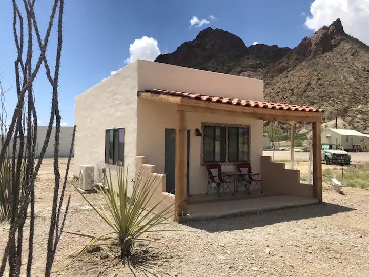 Ledge Rock Casita A