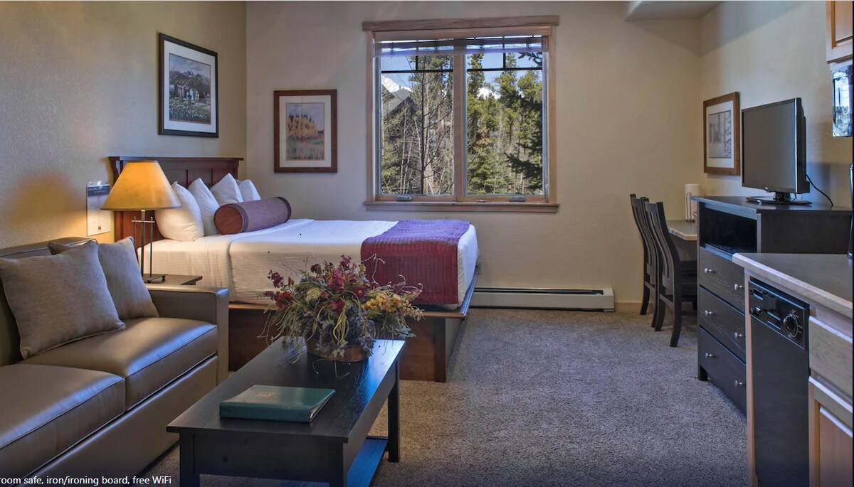 GrandTimberLodge - 8 guests /22th to 29th December