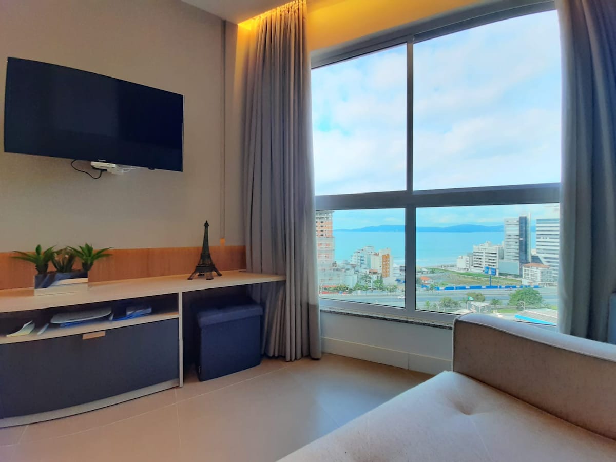 Apartamento Encantador com vista para o Mar!