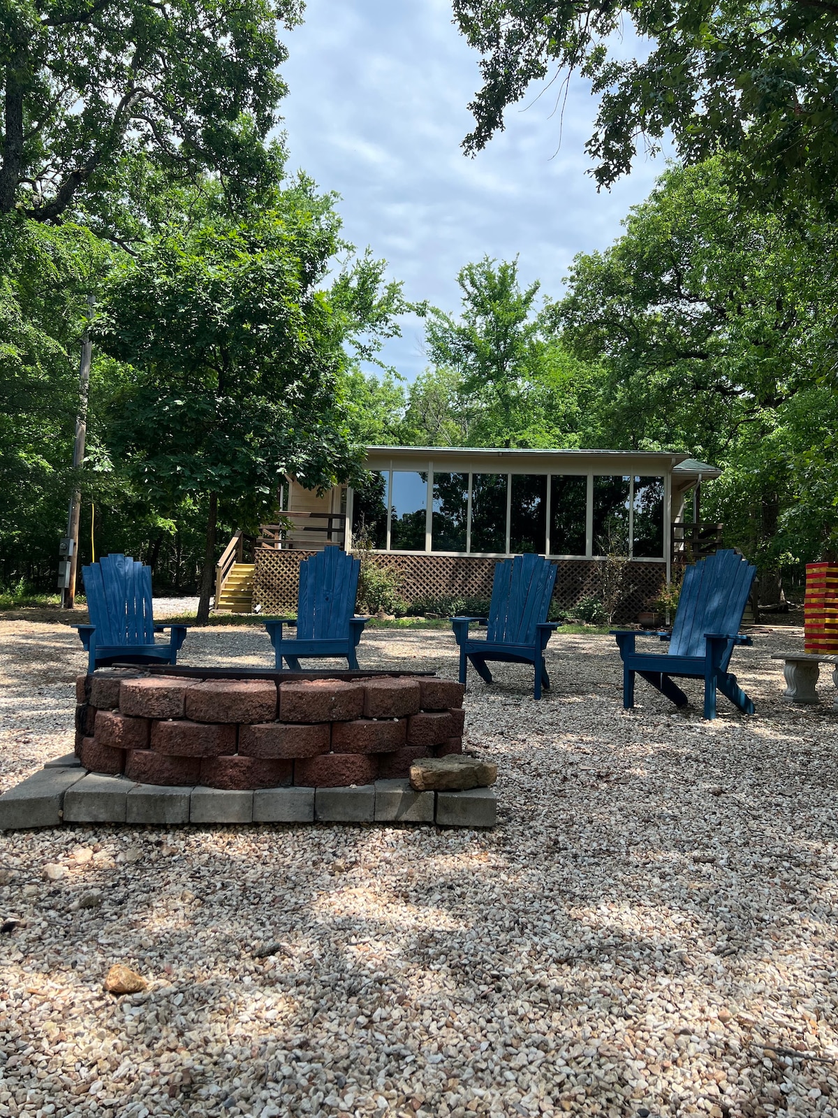 Relax and Refresh Lake House at Lake Tenkiller