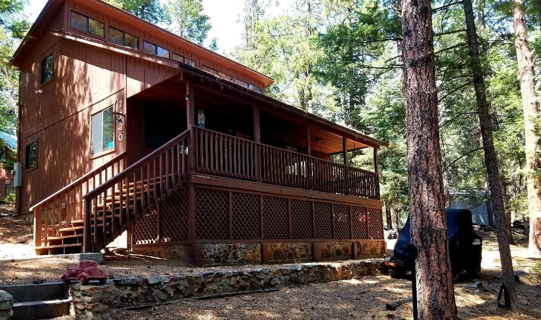 Papa Bear 's Cabin