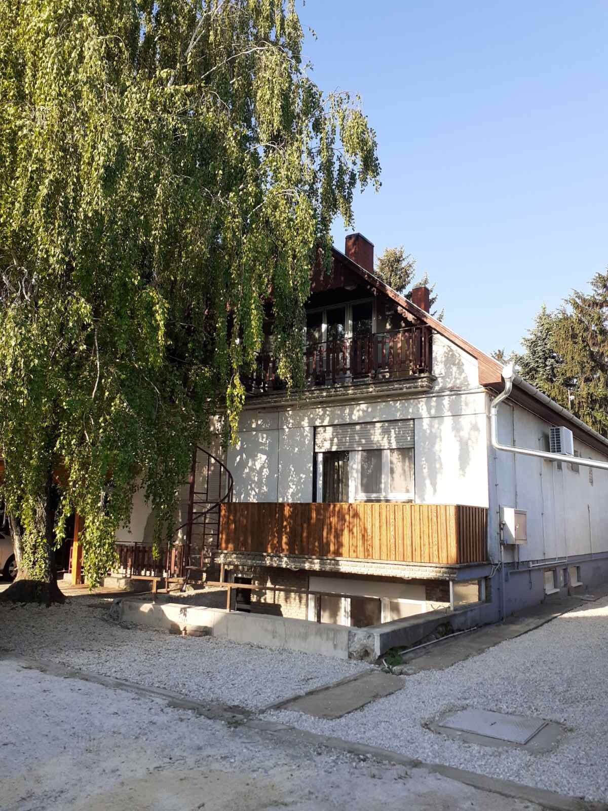 Traditional cosy loft by Balaton. New bed!