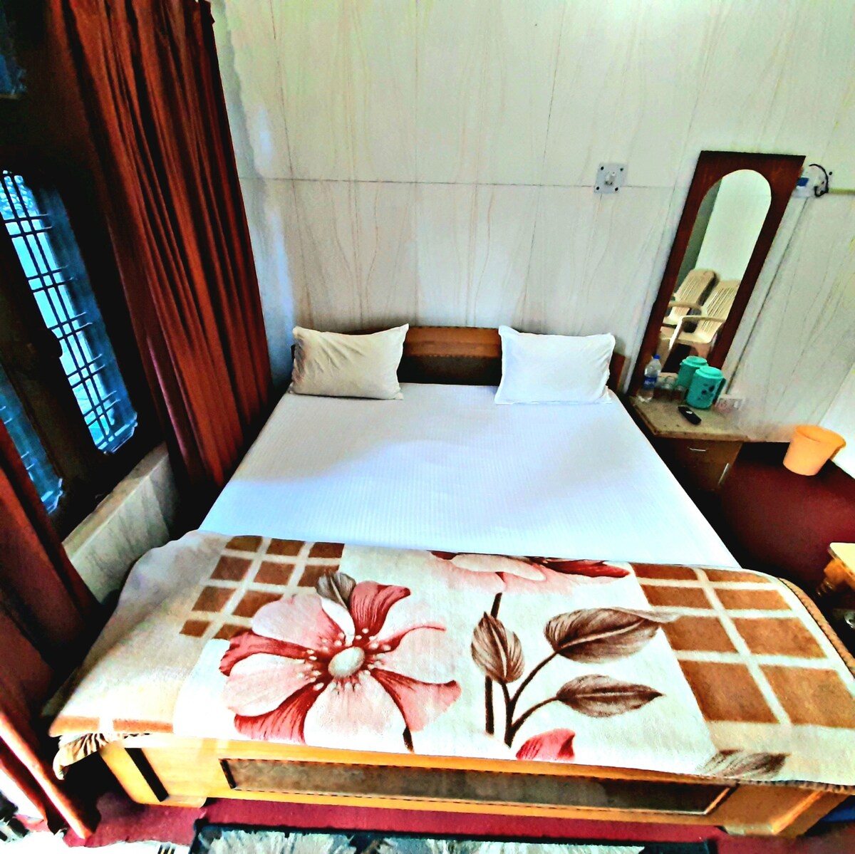 Double Room at Hotel Monal