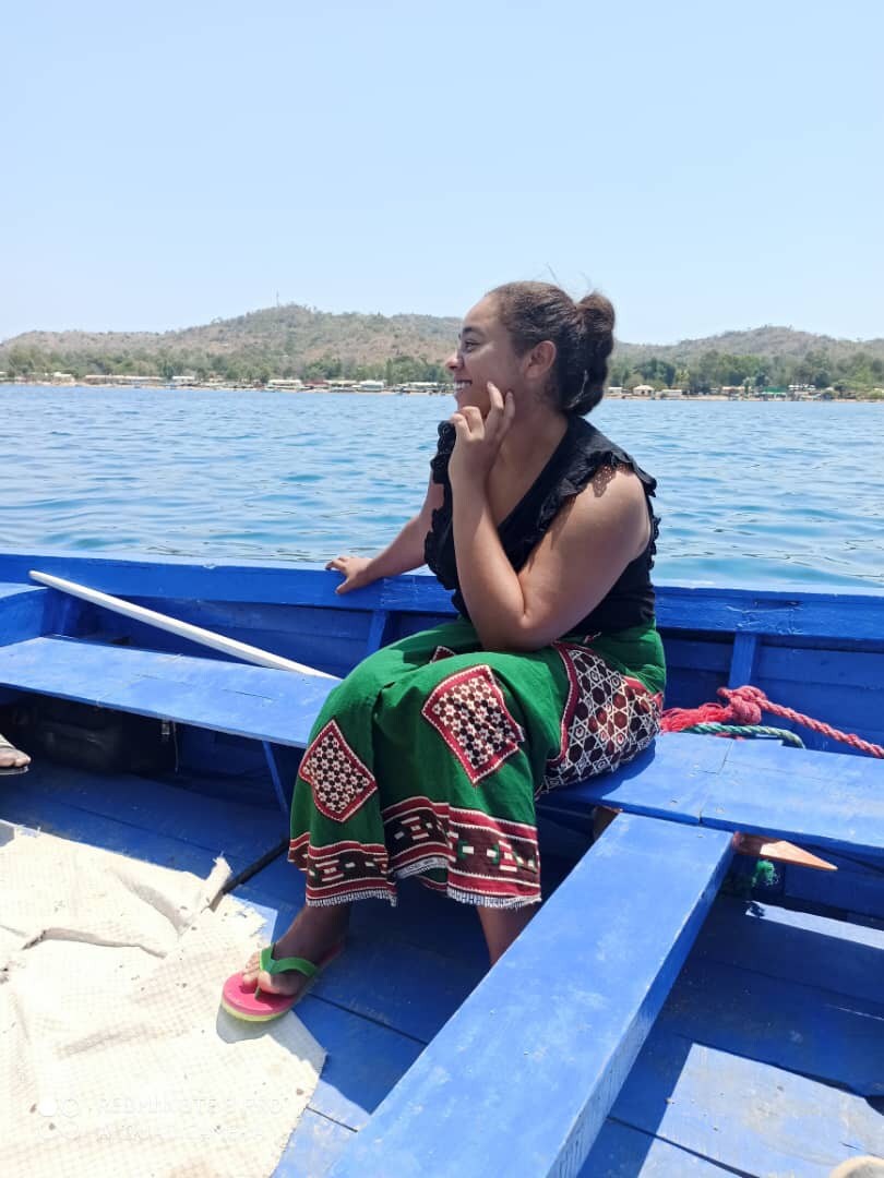 Blue Gum Cottage - Likoma Island - Lake Malawi