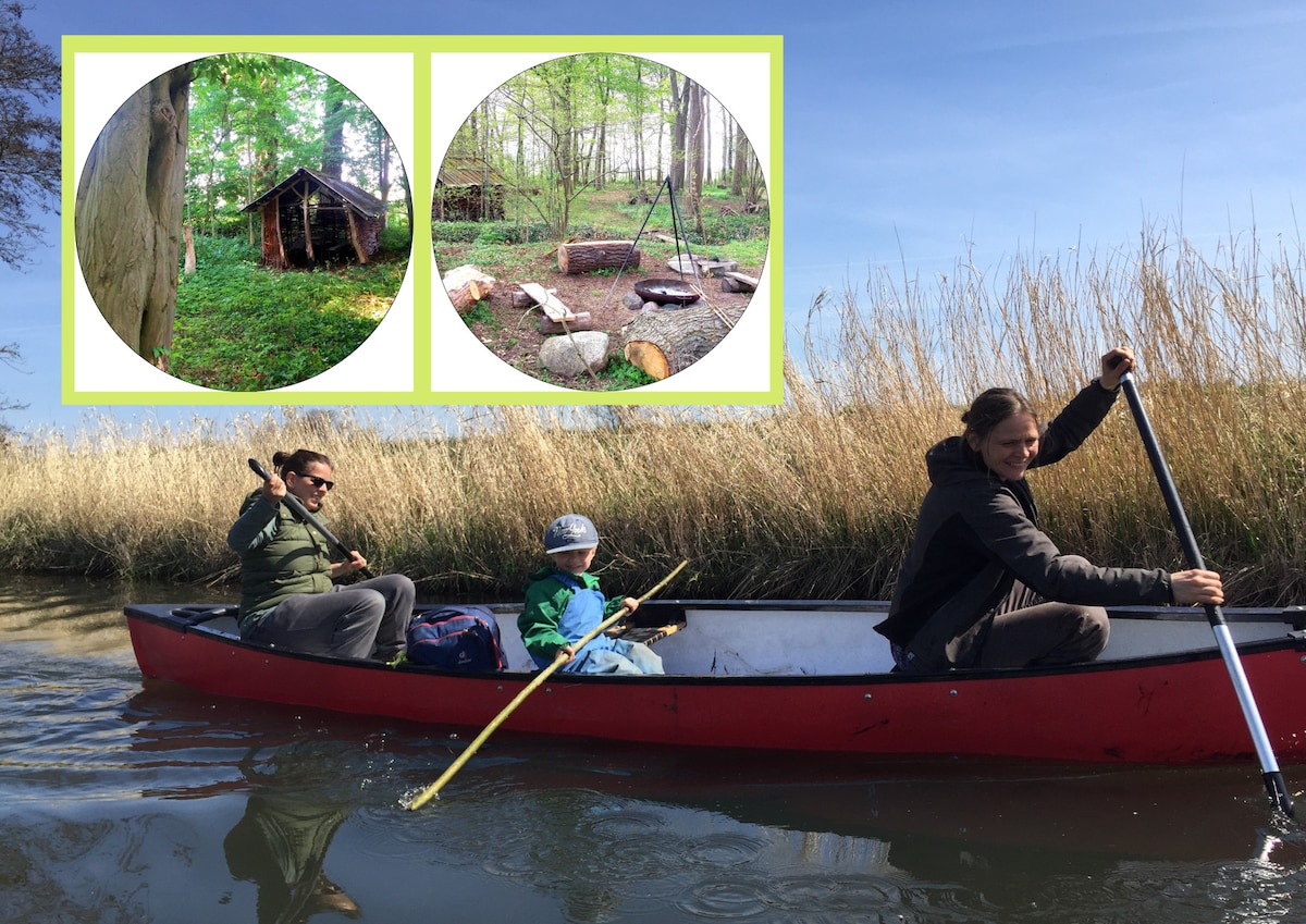 Der Parzivalhof - ÖKO (R)AUSZEIT in der Altmark