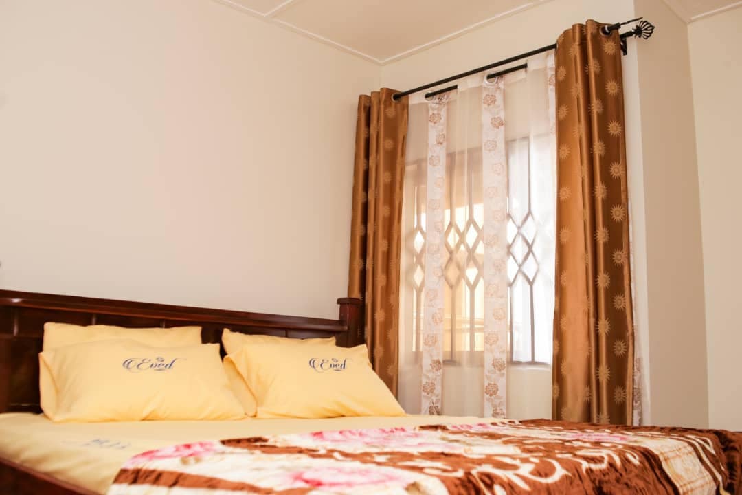 Peaceful Stay at EVED Guesthouse & Apartments