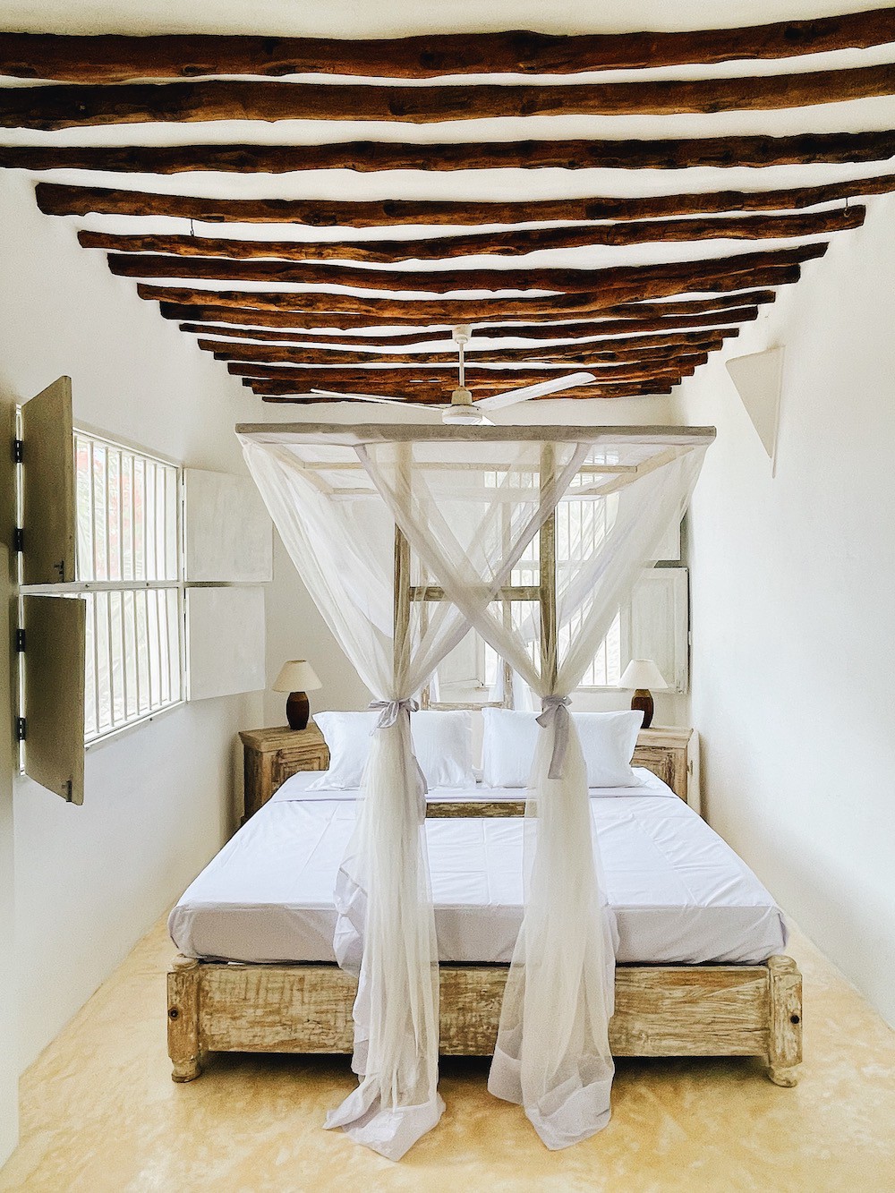 Firefly: En-suite room in a boutique villa, Shela