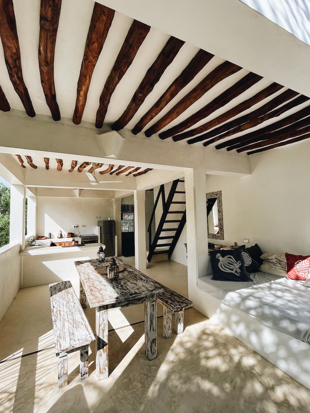 Firefly: En-suite room in a boutique villa, Shela