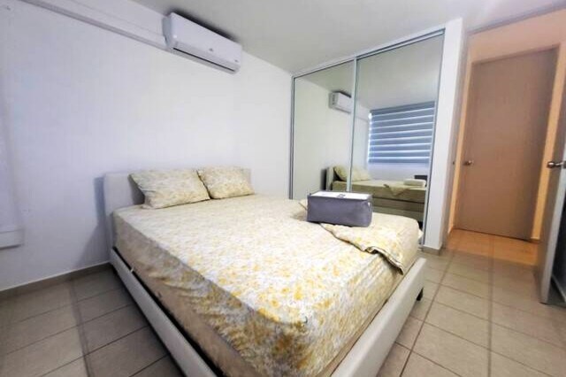 Vega costera apt. w/TV, A/C, Wi-Fi & Parking