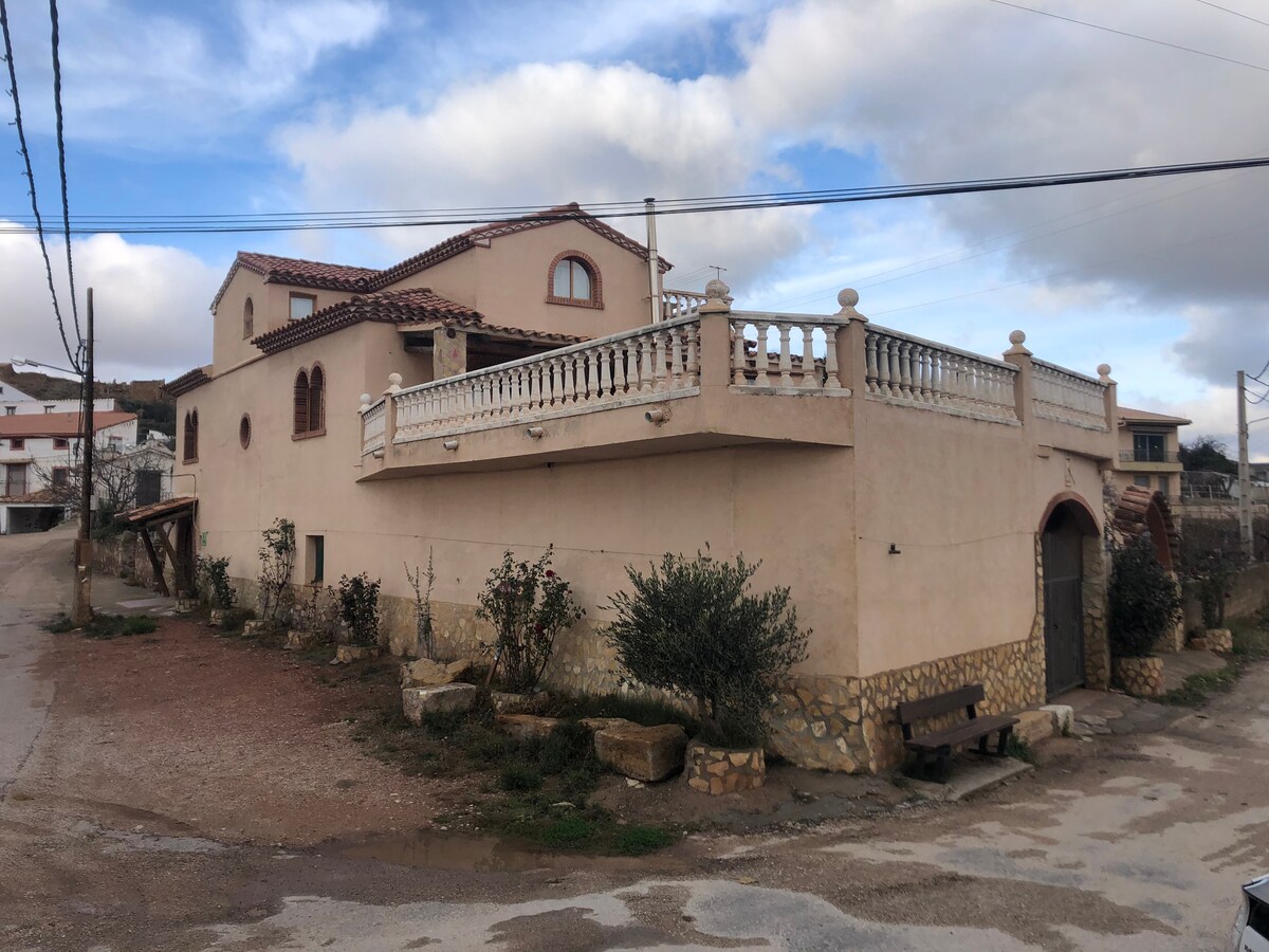 CASA RURAL EL HUERTO DEL TRUCHO