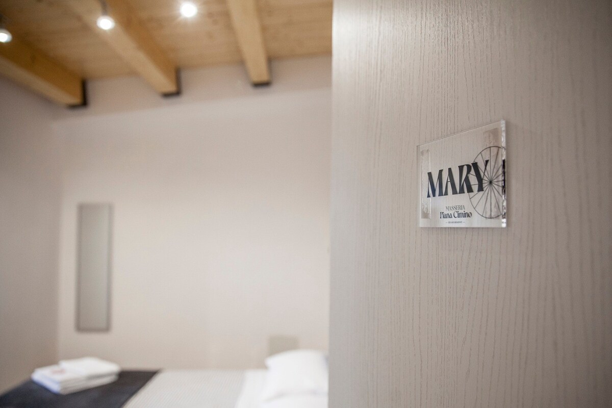 MARY摄像头- Masseria的住宿加早餐
