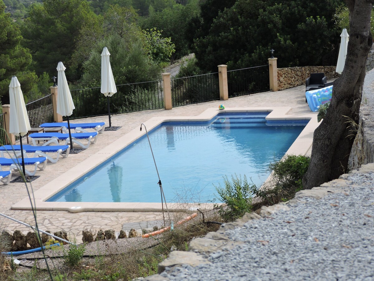 Apartment Sa Boval at Agroturisme Es Picot