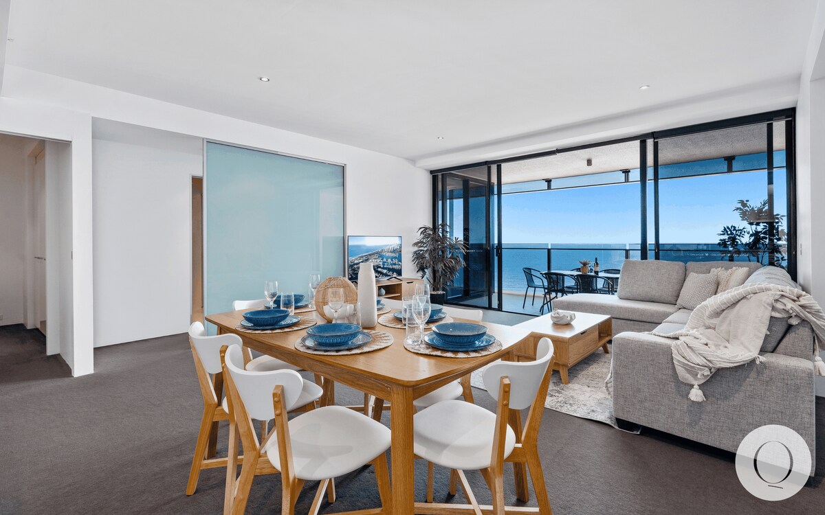 3 Bedroom Apartment, Ocean Views - Q Stay