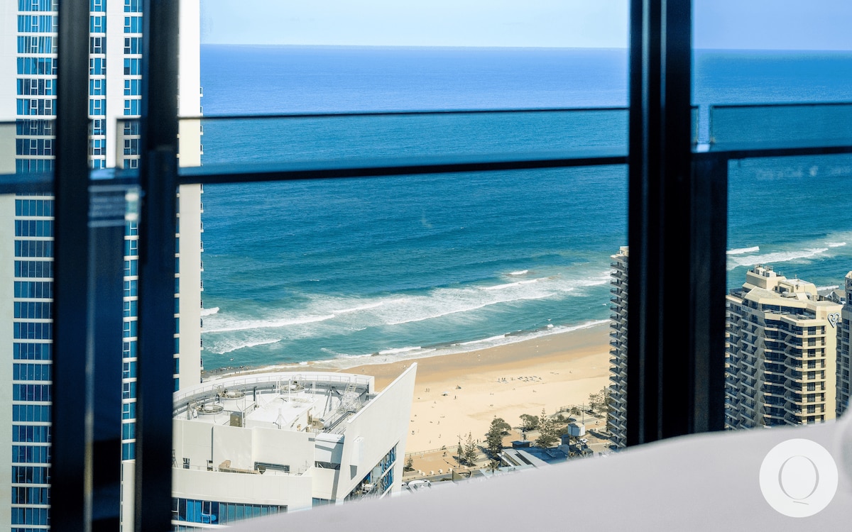 3 Bedroom Apartment, Ocean Views - Q Stay