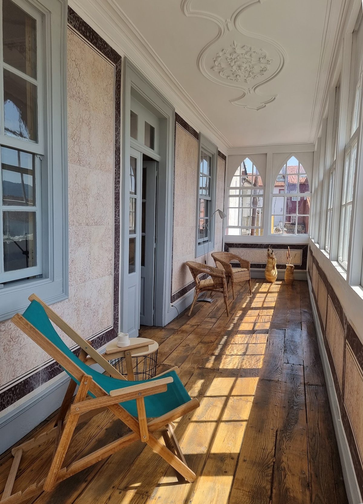 Appartment in the historic heart of Chaves