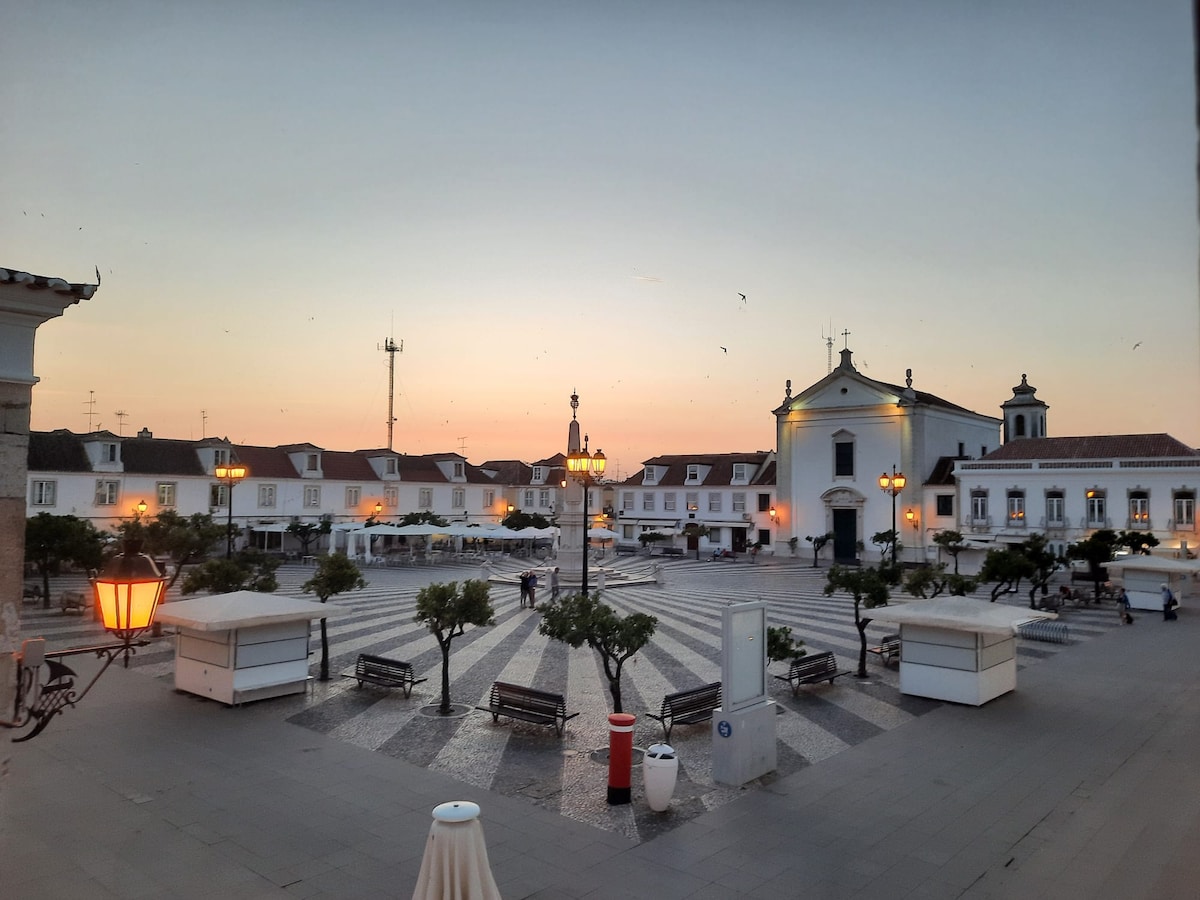 Torreão da Praça