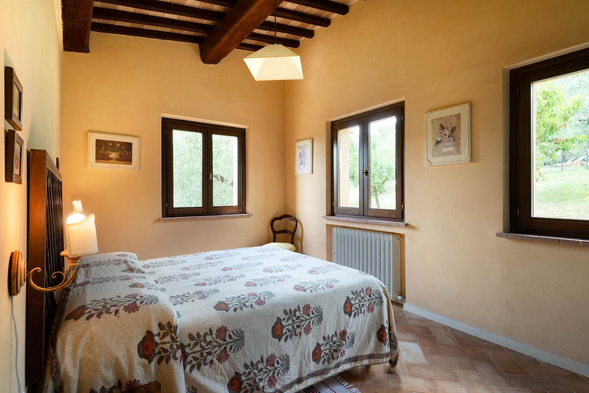 Agriturismo Fonte Sala -薰衣草