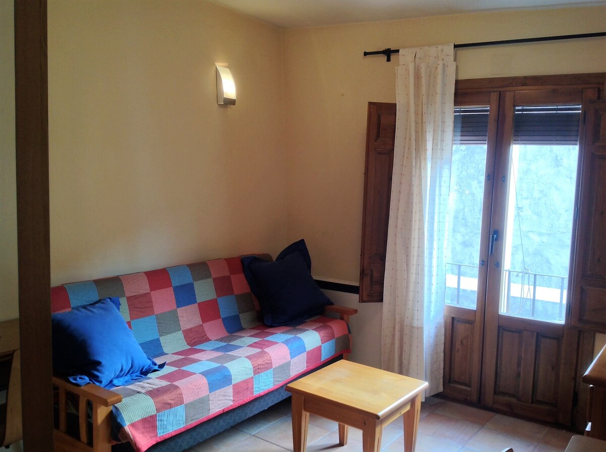 Apartamento-estudio Plaza Mayor Cuenca