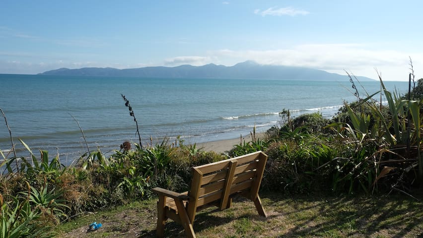 帕拉帕拉乌穆（Paraparaumu）的民宿